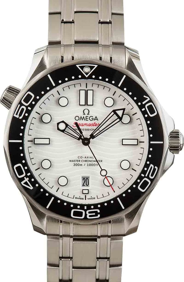 Buy Used Omega Seamaster 210.30.42.20.04.001 Bob s Watches Sku