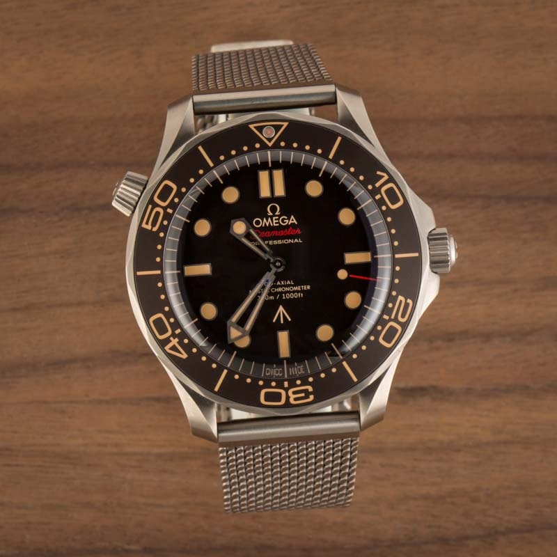 Buy Used Omega Seamaster 210.90.42.20.01.001 Bob s Watches Sku