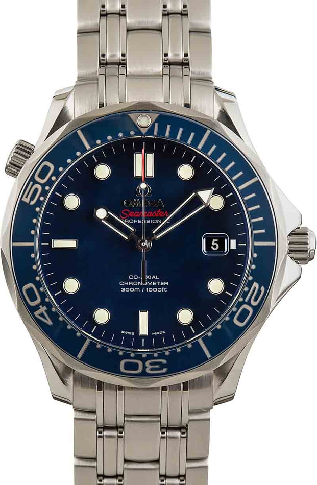 Omega seamaster diver outlet 300m 2017