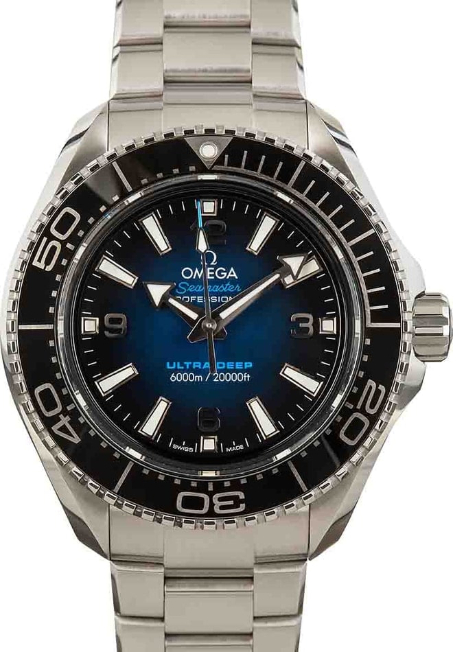 Buy Used Omega Seamaster 215.30.46.21.03.001 Bob s Watches Sku