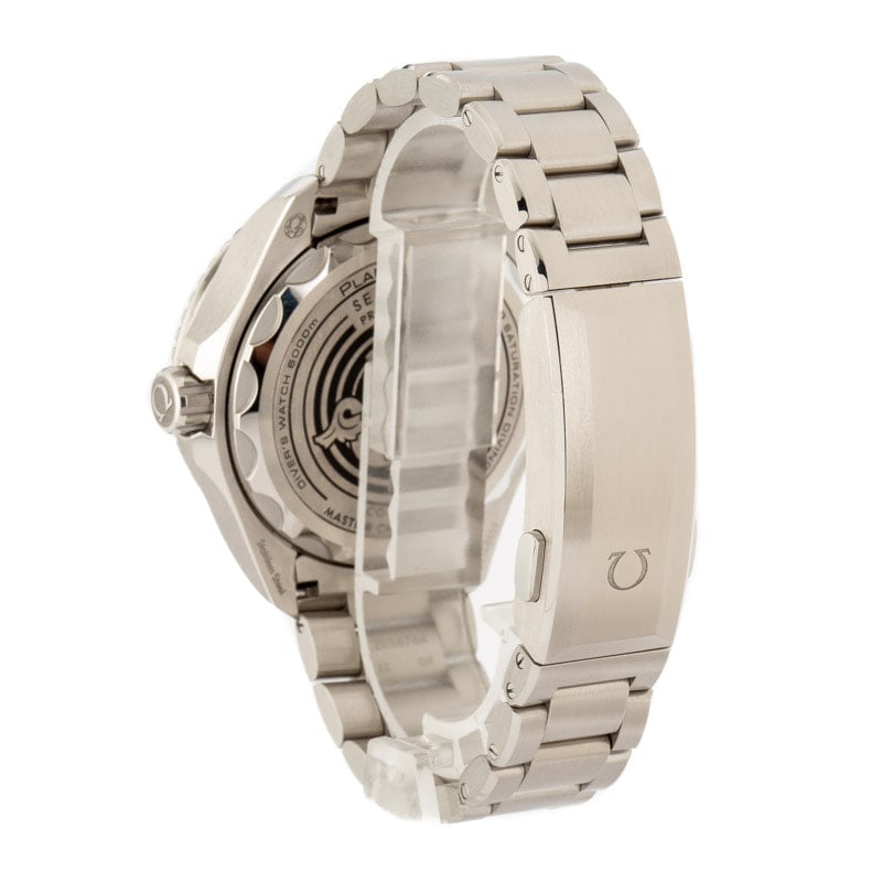 Omega Steel Bracelet 18mm – Asia Timepiece Centre