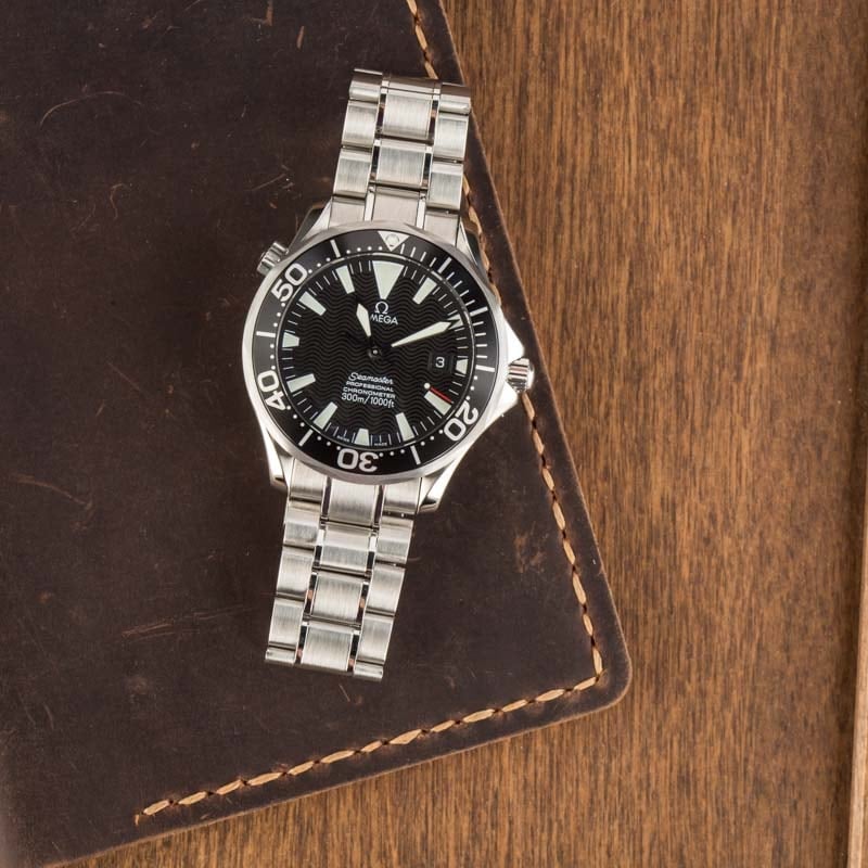 Used Omega Seamaster 2254.50.00