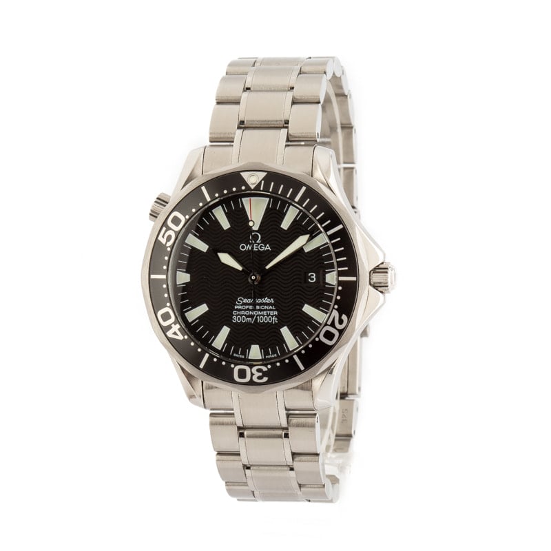 Used Omega Seamaster 2254.50.00