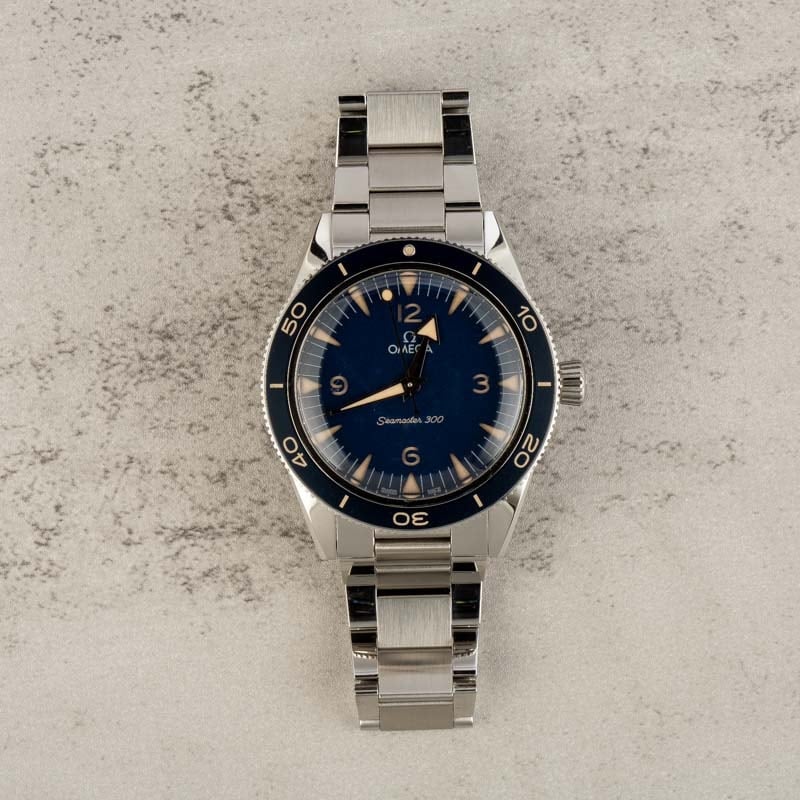 Used seamaster outlet 300