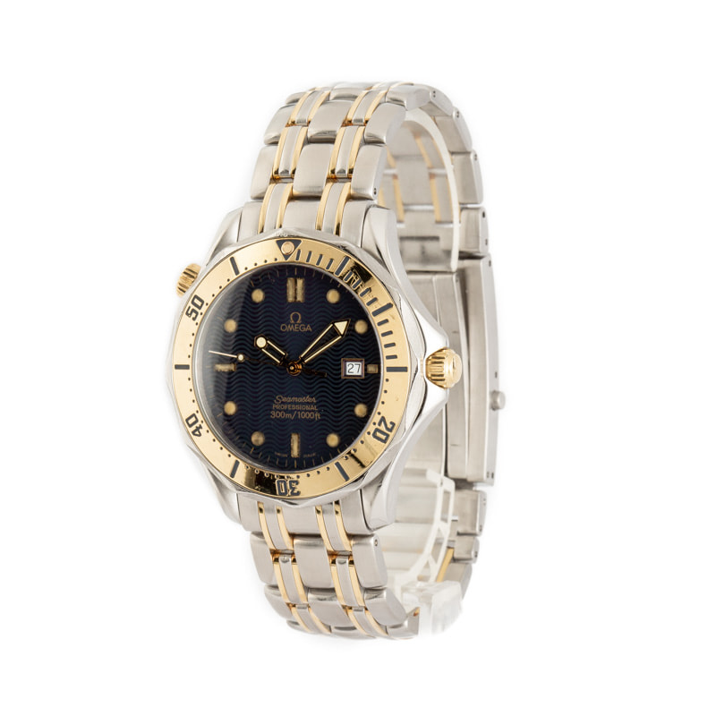 Buy Used Omega Seamaster 2342.80.00 | Bob's Watches - Sku: 161338