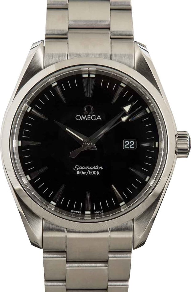 Omega seamaster 500 clearance ft