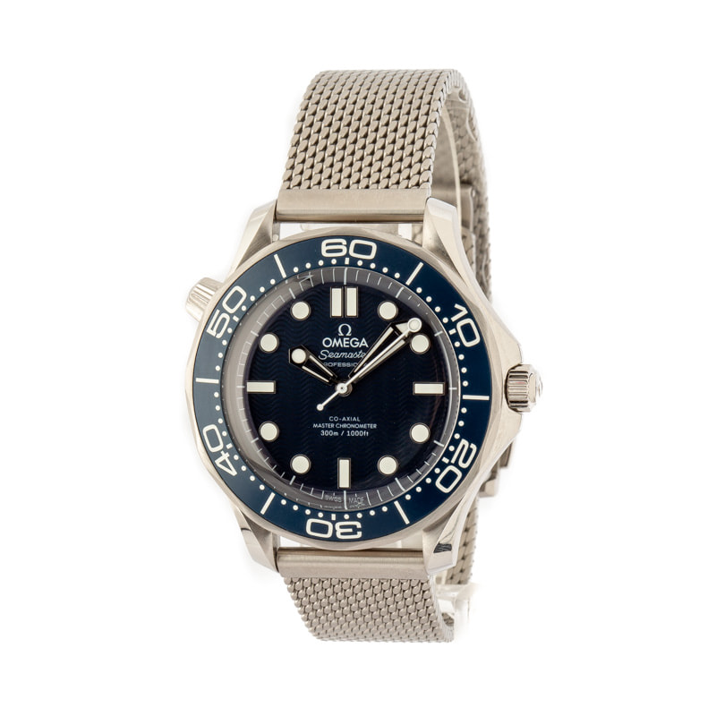 Omega Seamaster Diver 300M