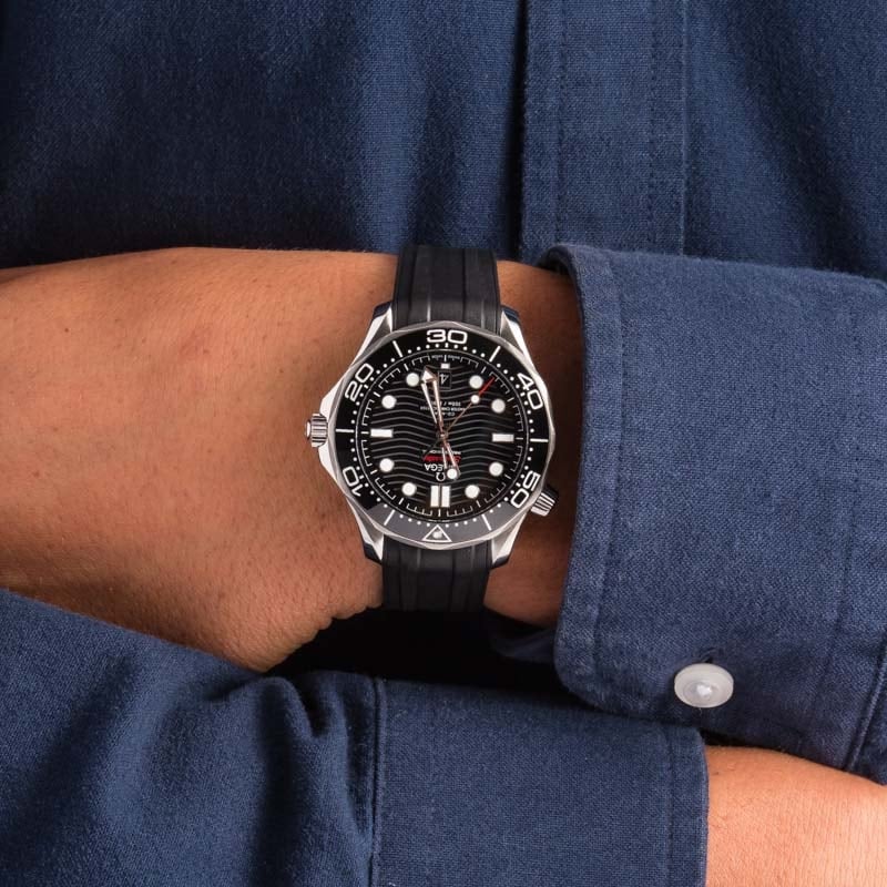 Pre-Owned Omega Seamaster Diver 300M Co-Axial