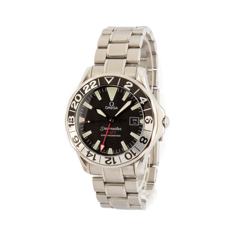 Omega Seamaster GMT 2234.50.00