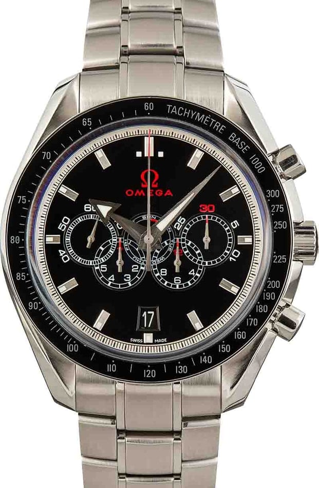 Buy Used Omega Speedmaster 321.30.44.52.01.001 | Bob's Watches