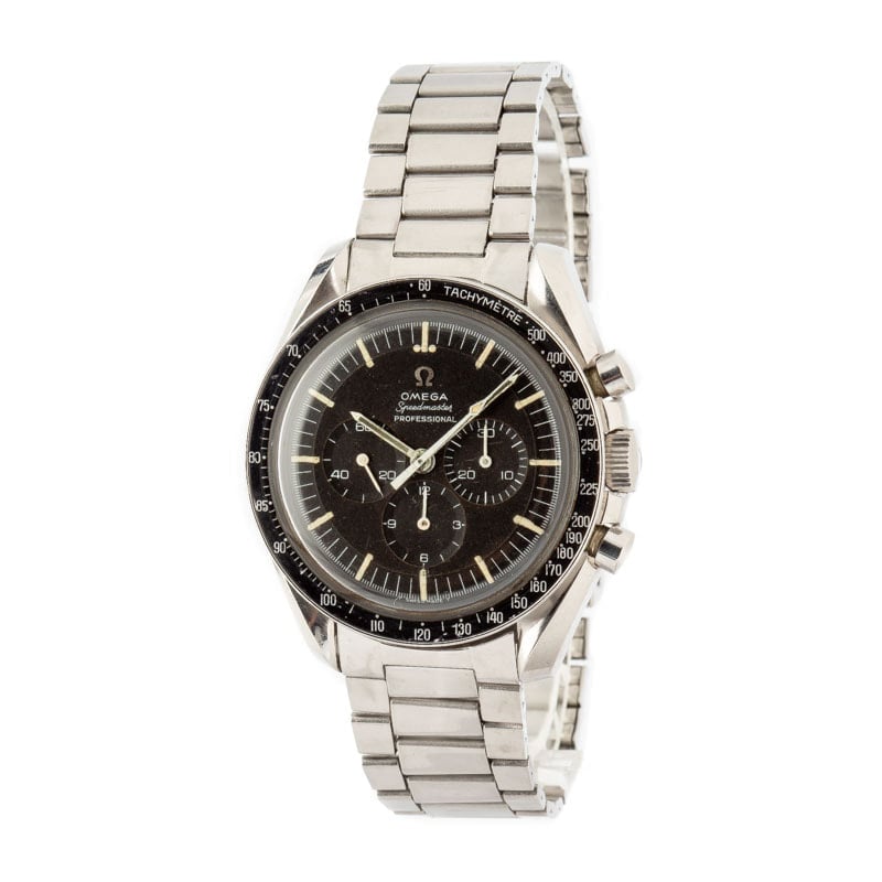 Mens Omega Speedmaster Moonwatch Professional