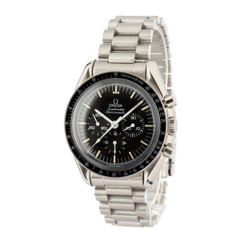 Omega Speedmaster 145.022 Stainless Steel