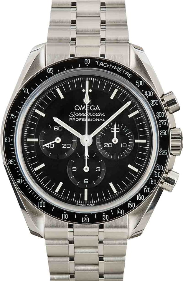 Buy Used Omega Speedmaster 310.30.42.50.01.002 | Bob's Watches - Sku ...