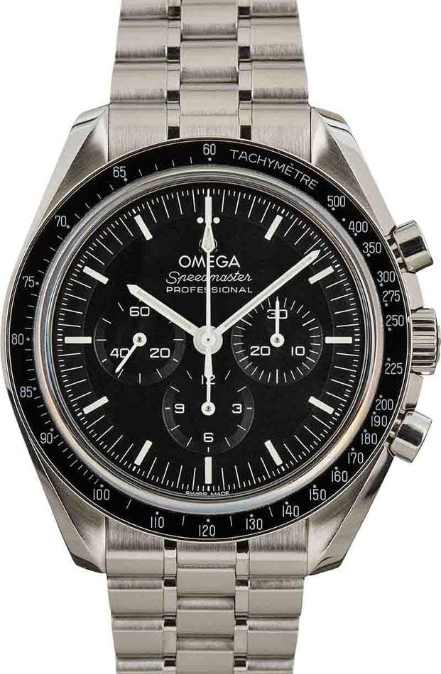 Omega speedmaster 2025 professional used