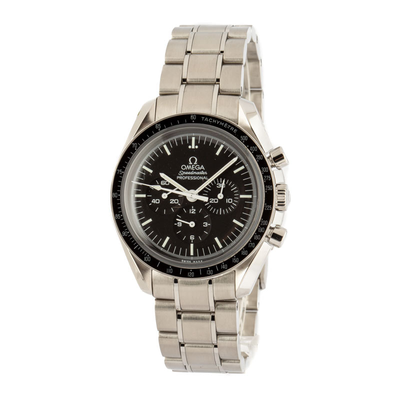 Used 2024 speedmaster moonwatch