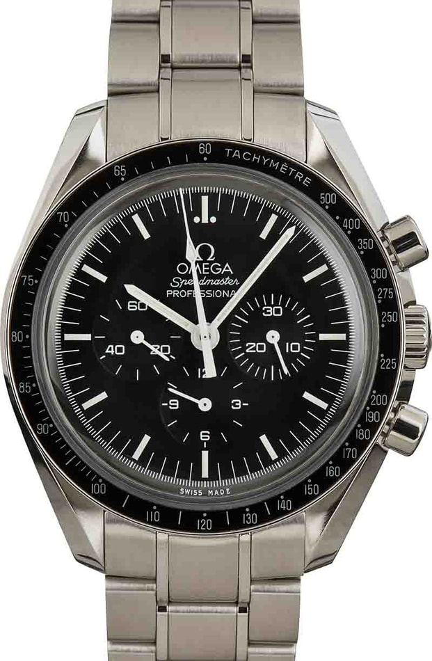 Omega speedmaster moonwatch cheap 42mm mens watch