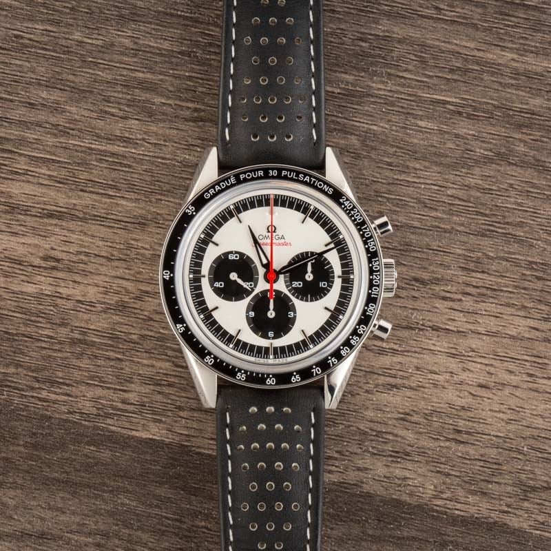 Omega Speedmaster Anniversary Series Stainless Steel