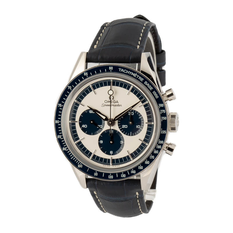 Buy Used Omega Speedmaster 311.33.40.30.02.001 | Bob's Watches 