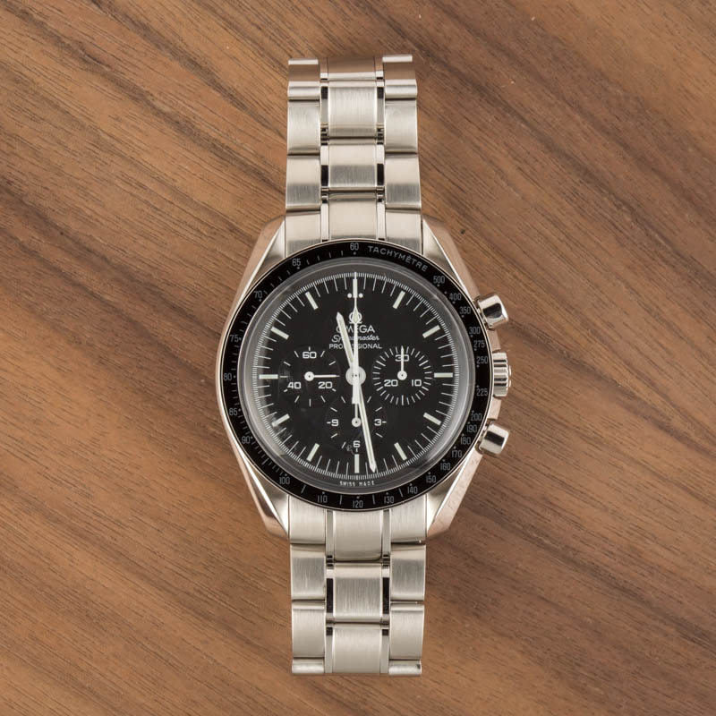 Buy Used Omega Speedmaster 311.33.42.30.01.001 Bob s Watches