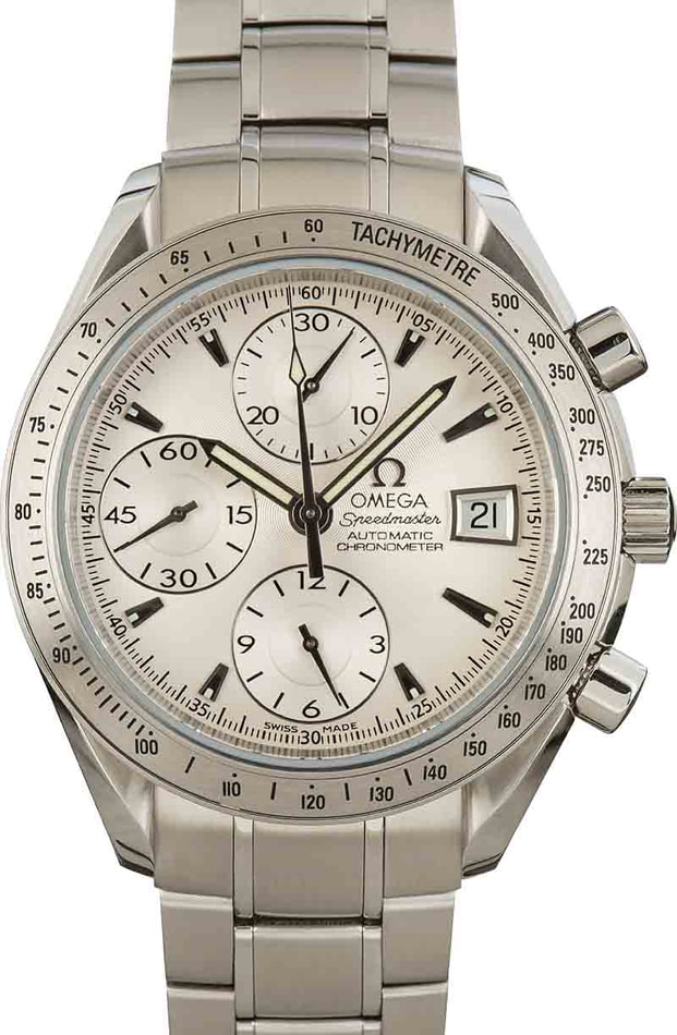 Buy Used Omega Speedmaster 3211.30.00 | Bob's Watches - Sku: 160353