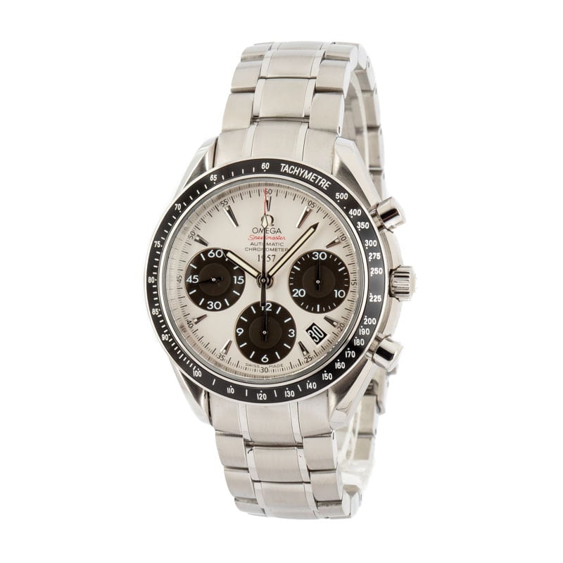 Omega Speedmaster Limited Edition Panda Dial