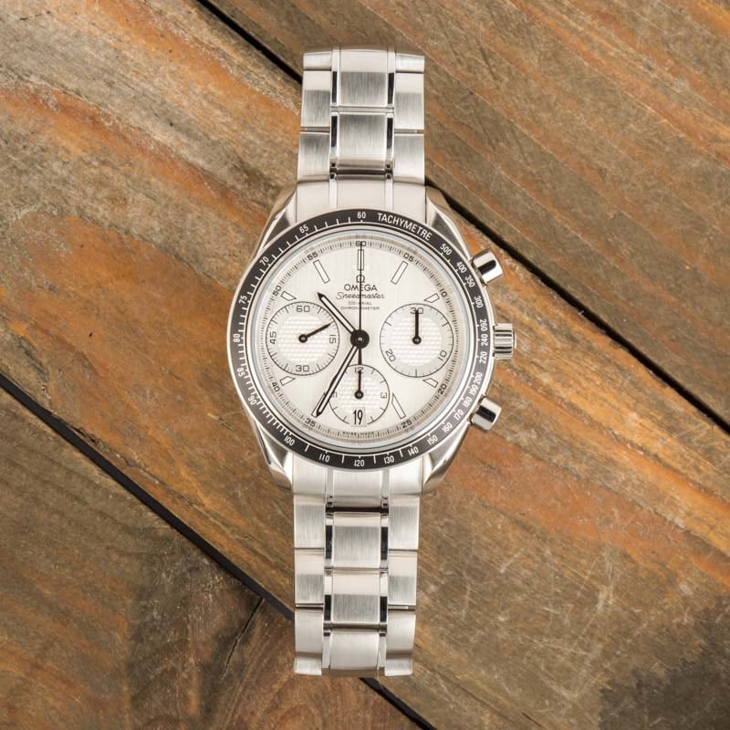 Pre-Owned Omega Speedmaster Racing 326.30.40.50.02.001