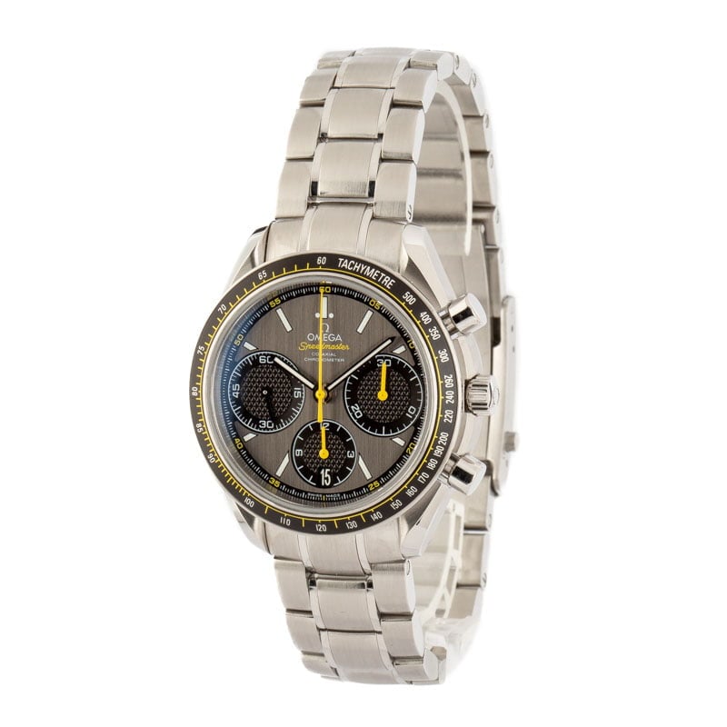 Pre-Owned Omega Speedmaster Racing