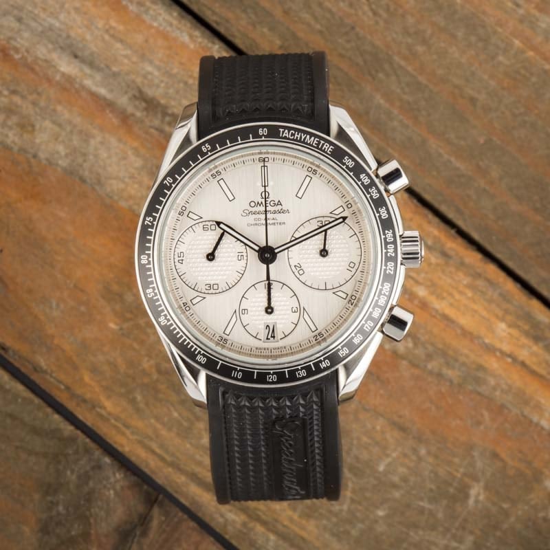 Mens Omega Speedmaster Racing