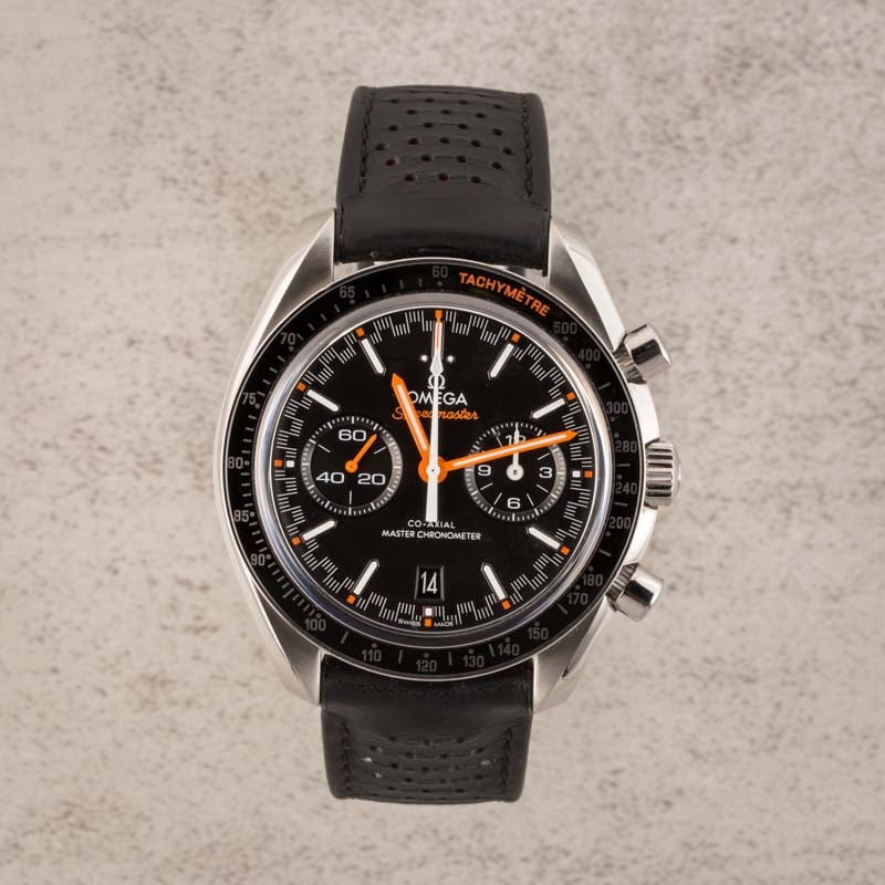 Omega Speedmaster Racing Co-Axial Chronometer