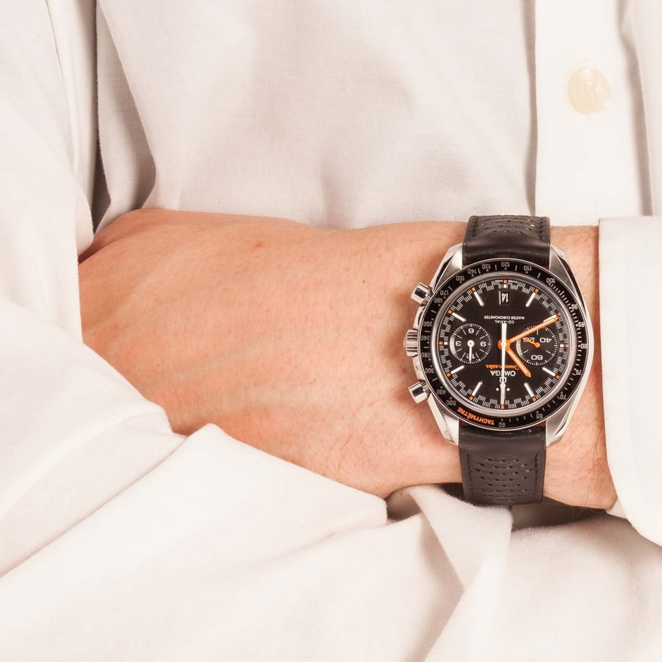 Omega Speedmaster Racing Co-Axial Chronometer