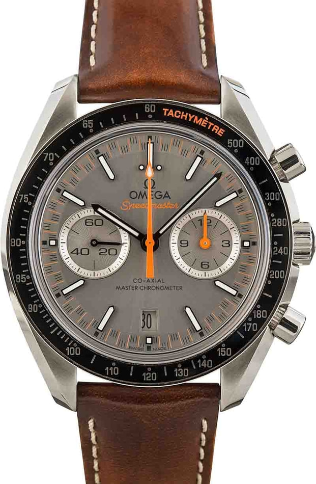 Pre owned outlet speedmaster