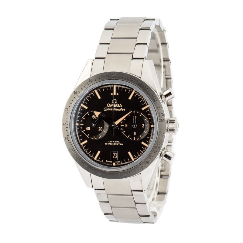 Pre-Owned Omega Speedmaster Broad Arrow 3594