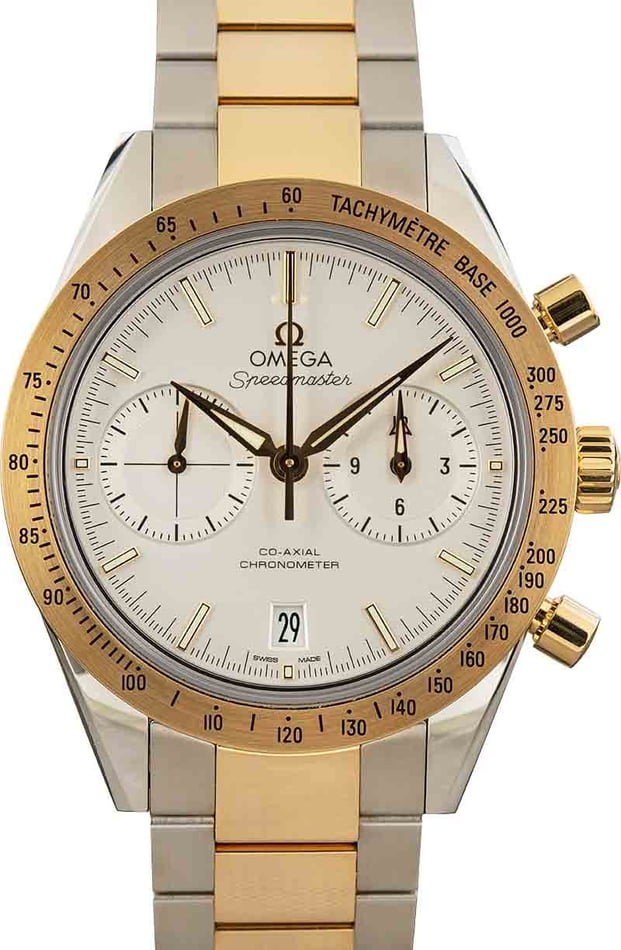 Buy Used Omega Speedmaster 331.20.42.51.02.001 Bob s Watches