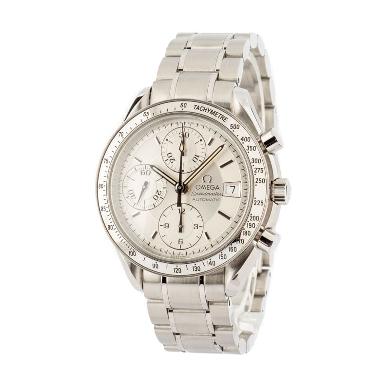 Omega Speedmaster Date Chronograph