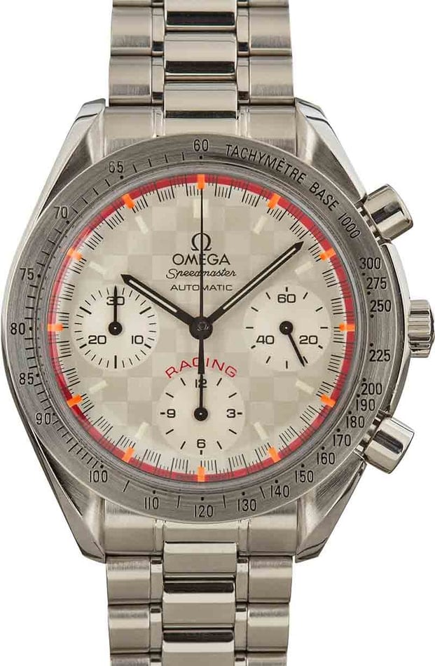 Omega schumacher 2025 limited edition