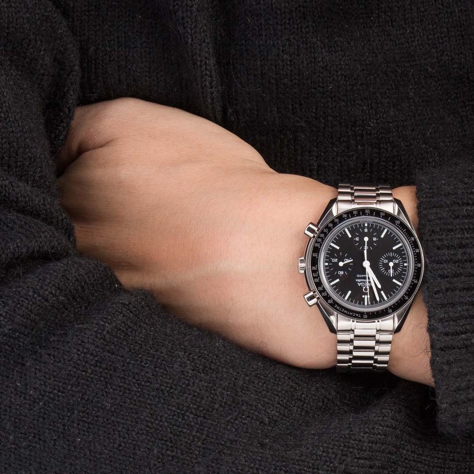 Buy Used Omega Speedmaster 3539.50.00 | Bob's Watches - Sku: 160157