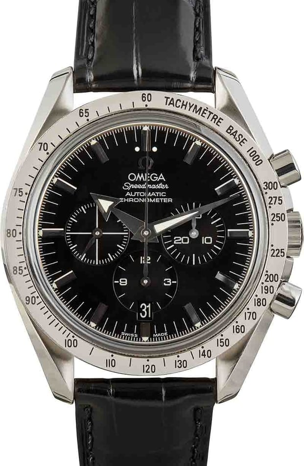 Buy Used Omega Speedmaster 3551.50.00 Bob s Watches Sku 157823