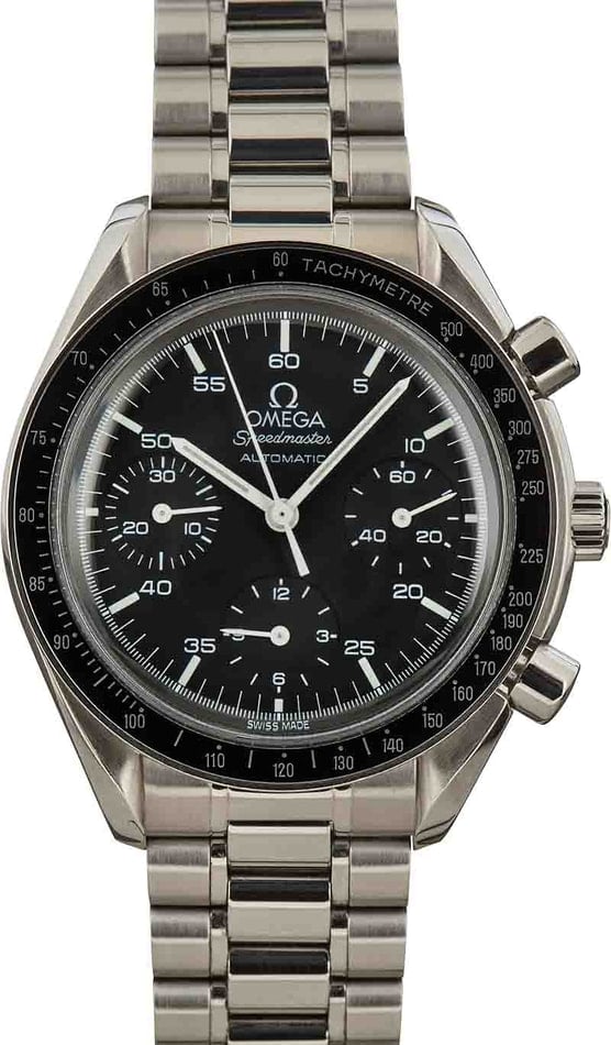 Buy Used Omega Speedmaster 3570.50.00 Bob s Watches Sku