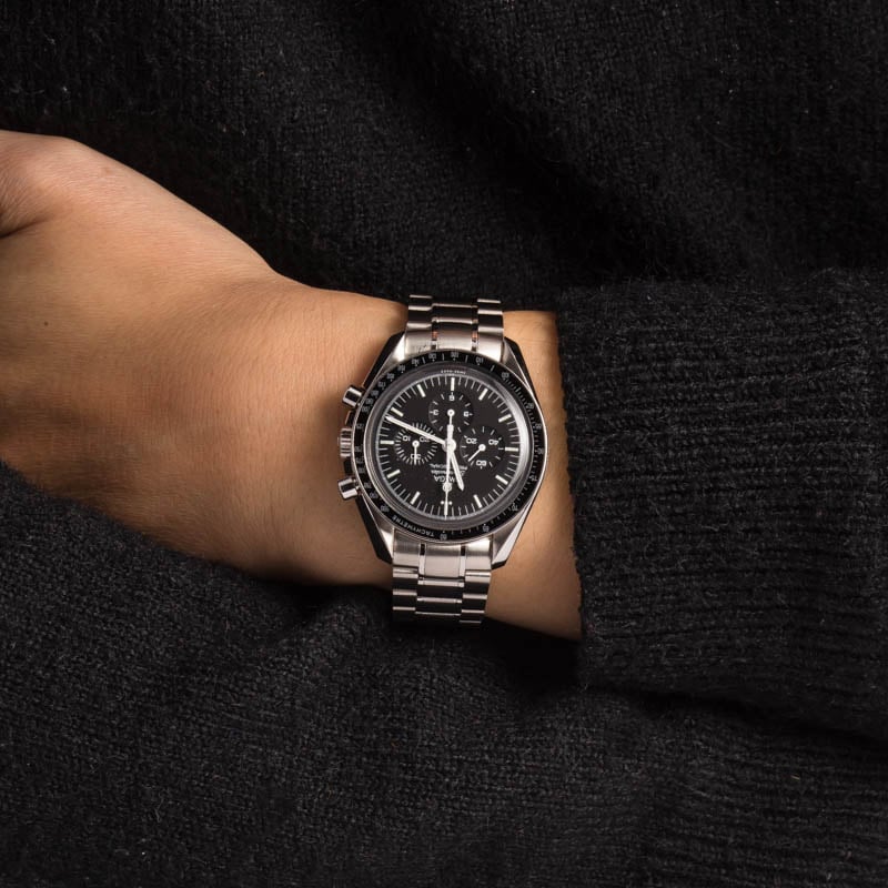 Mens omega speedmaster best sale