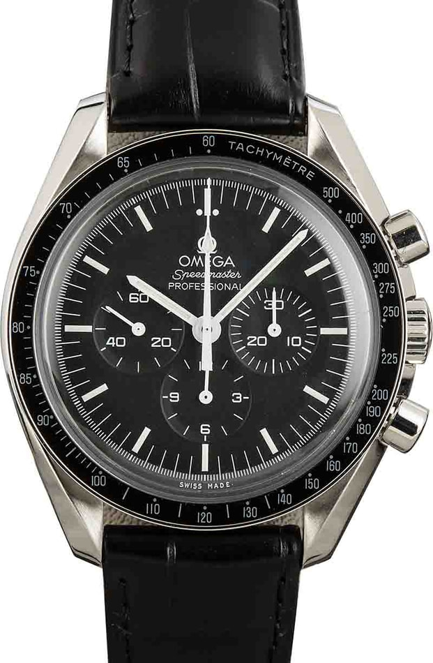 Used shop omega speedmaster