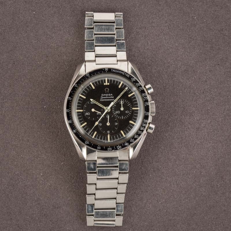 Mens Omega Speedmaster Moonwatch Professional