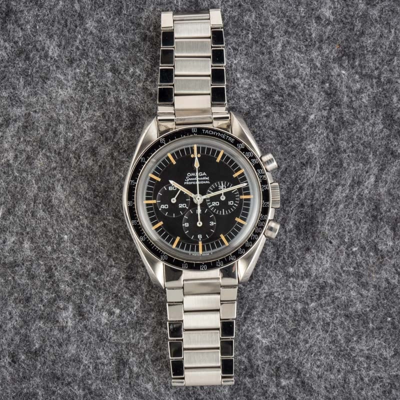 Vintage Omega Speedmaster 145.012 Stainless Steel