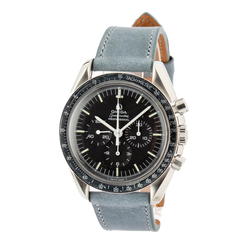 Vintage Omega Speedmaster 145.022 Stainless Steel