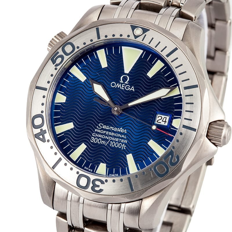 Omega Titanium