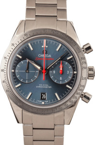 Omega Speedmaster '57 Blue Dial