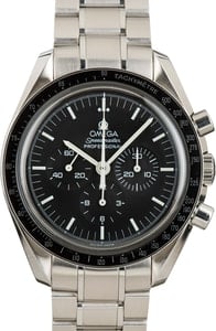 Buy Used OMEGA Speedmaster Moonwatch 3570.50.00 Bob s Watches Sku 164134