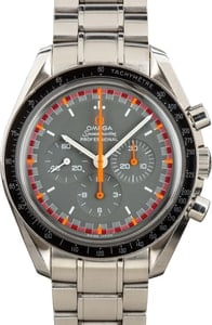 PreOwned Omega Speedmaster Professional Moonwatch