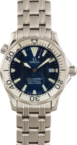 Used Omega Seamaster 300M Chonometer