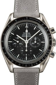 Vintage Omega Speedmaster Black