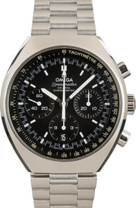 Omega Speedmaster Mark II Stainless Steel